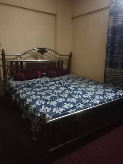 King size bed condition 10/10