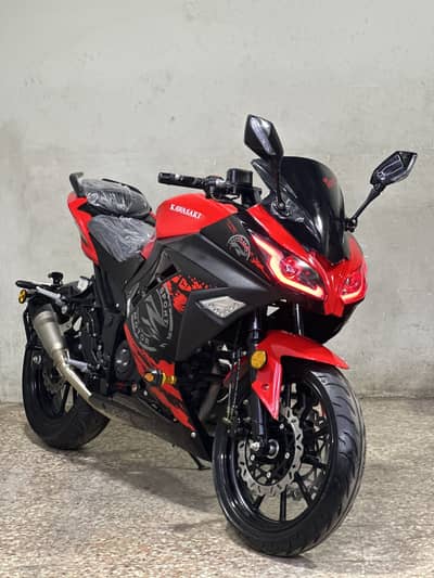 Kawasaki ninja zx10r replica 250cc 2025 model ( sports heavy bike )