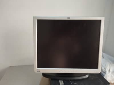 Hp 1740 17" LCD