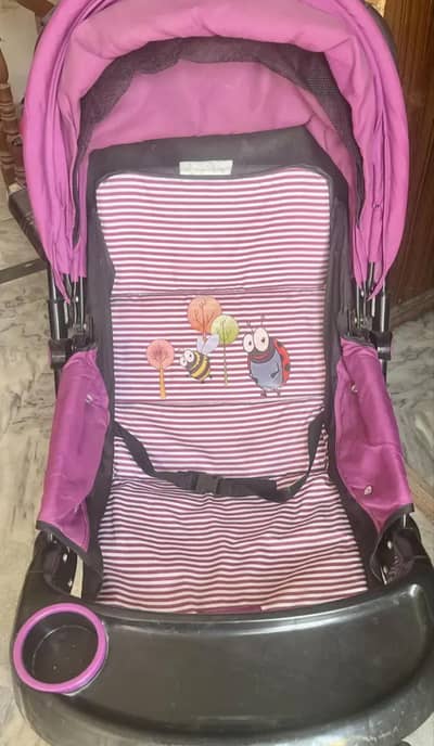 Pram for Sae Urgently