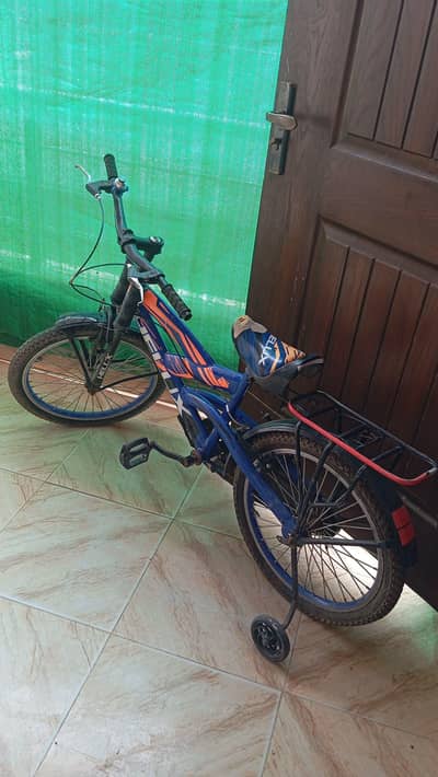 Hilux Bicycle