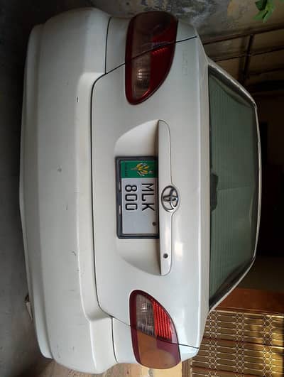 Toyota Corolla 2.0 D 2005