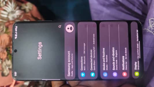 Samsung s20 urltar