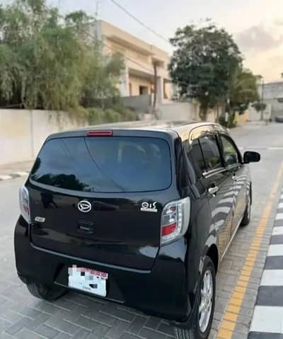 Daihatsu Mira 2013 to 2017