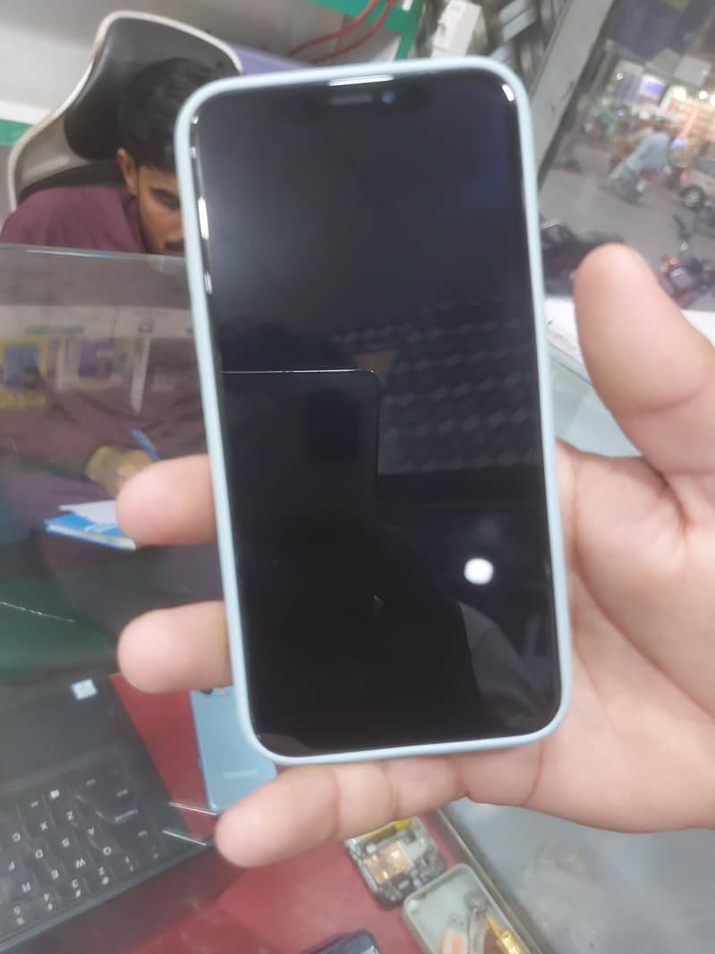 Apple iPhone X 1