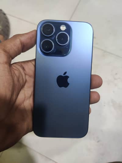 iPhone 15 Pro