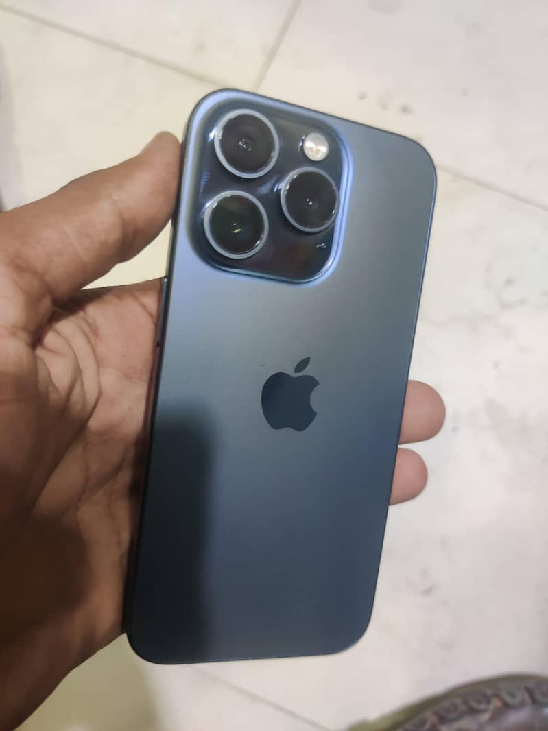 iPhone 15 Pro 1