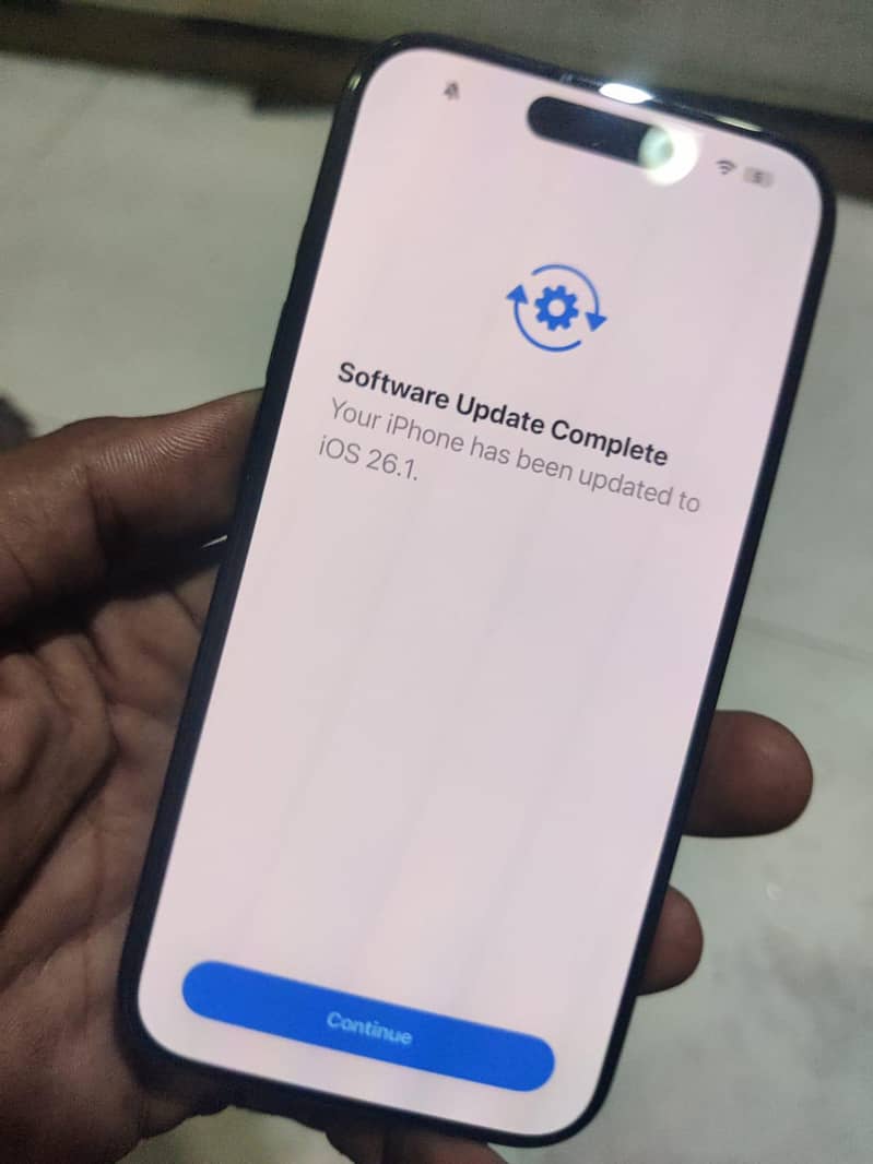iPhone 15 Pro 6
