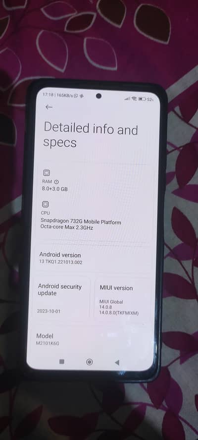 Xiaomi Redmi Note 10 Pro
