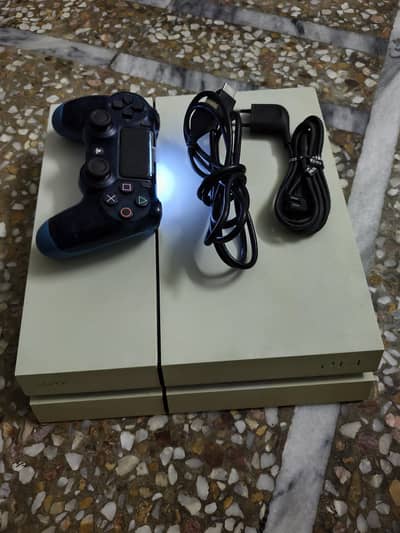 PS4 fat 500GB