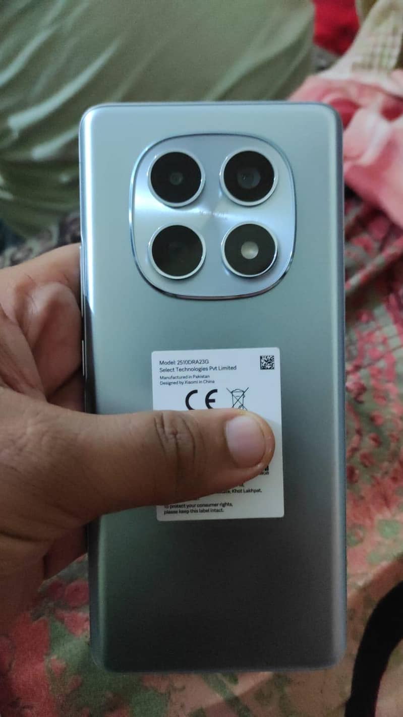Xiaomi Redmi Note 15 3