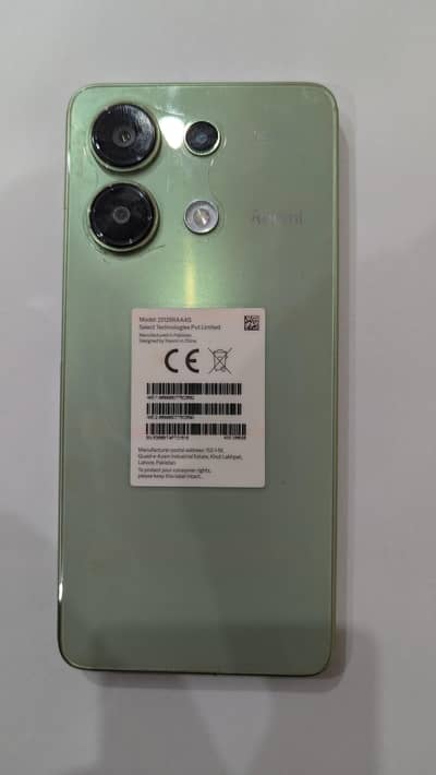 Xiaomi Redmi Note 13
