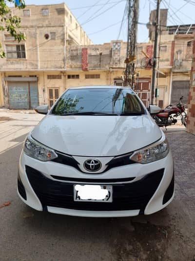 Toyota Yaris 2020 Ativ !