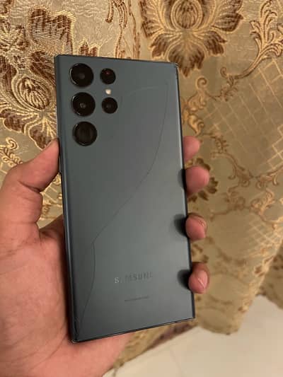Samsung Mobile S22 Ultra