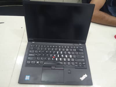 Lenovo X1 carbon I7 5th generation, 8GB RAM, 128GB SSD Nvme