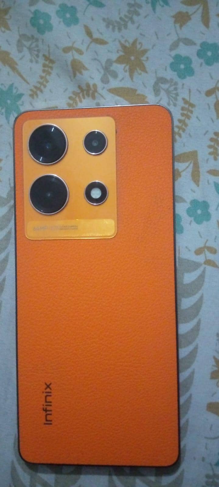 Infinix Note 30 3