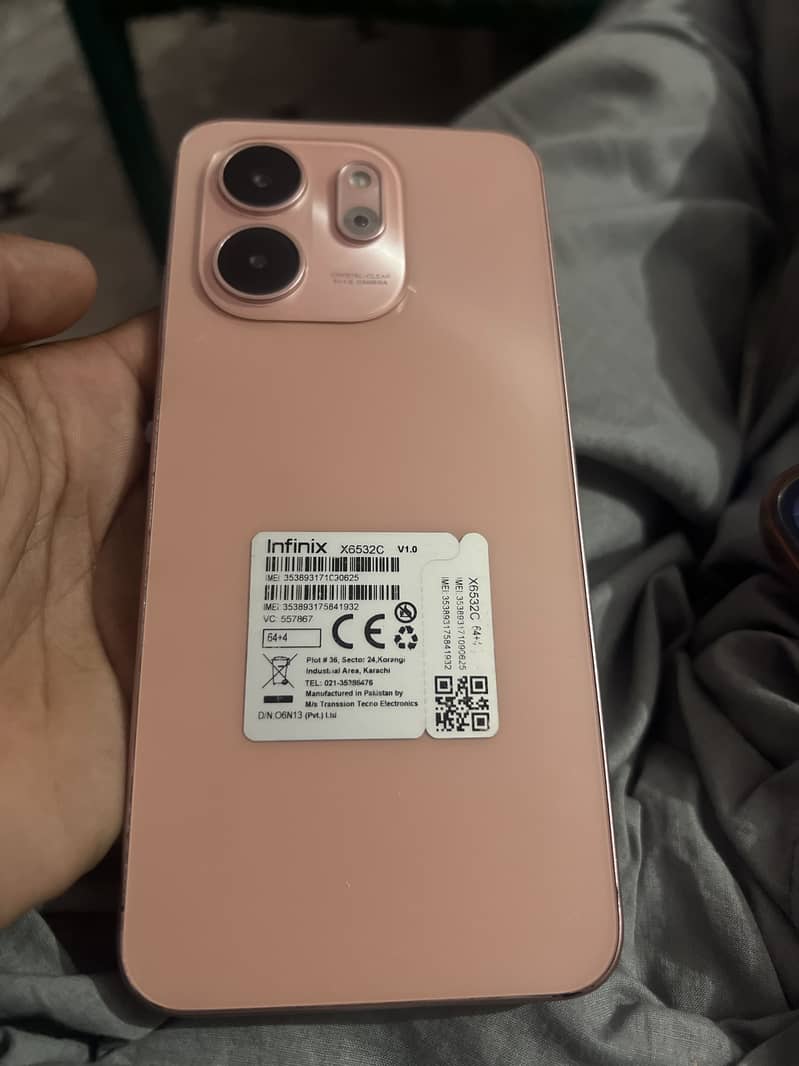Iinfinix 6