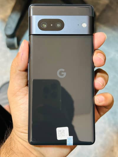 Google Pixel 7   8/128     Official PTA Approved
