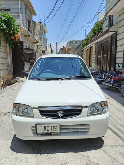 Suzuki Alto 2006