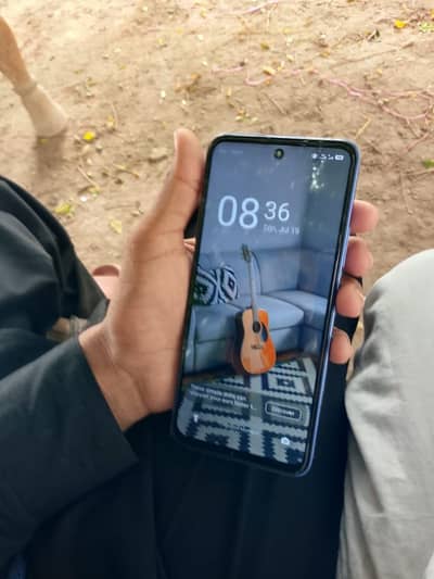 Infinix Hot 60i