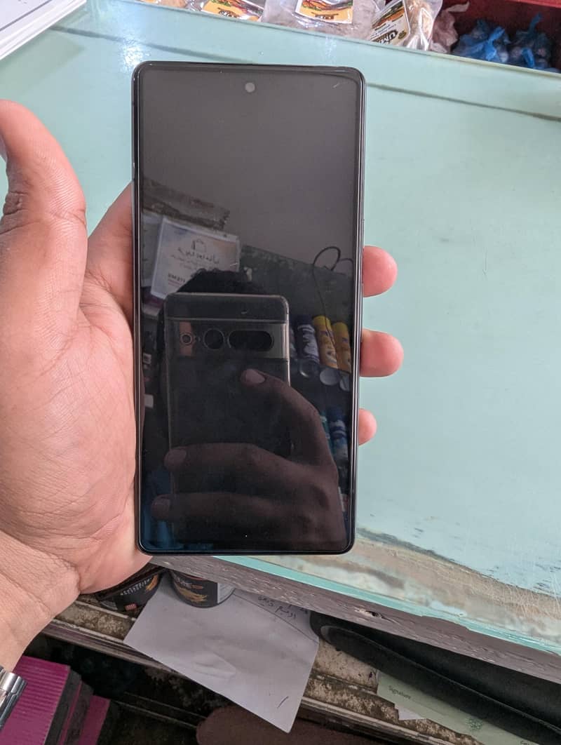 Google Pixel 7 5