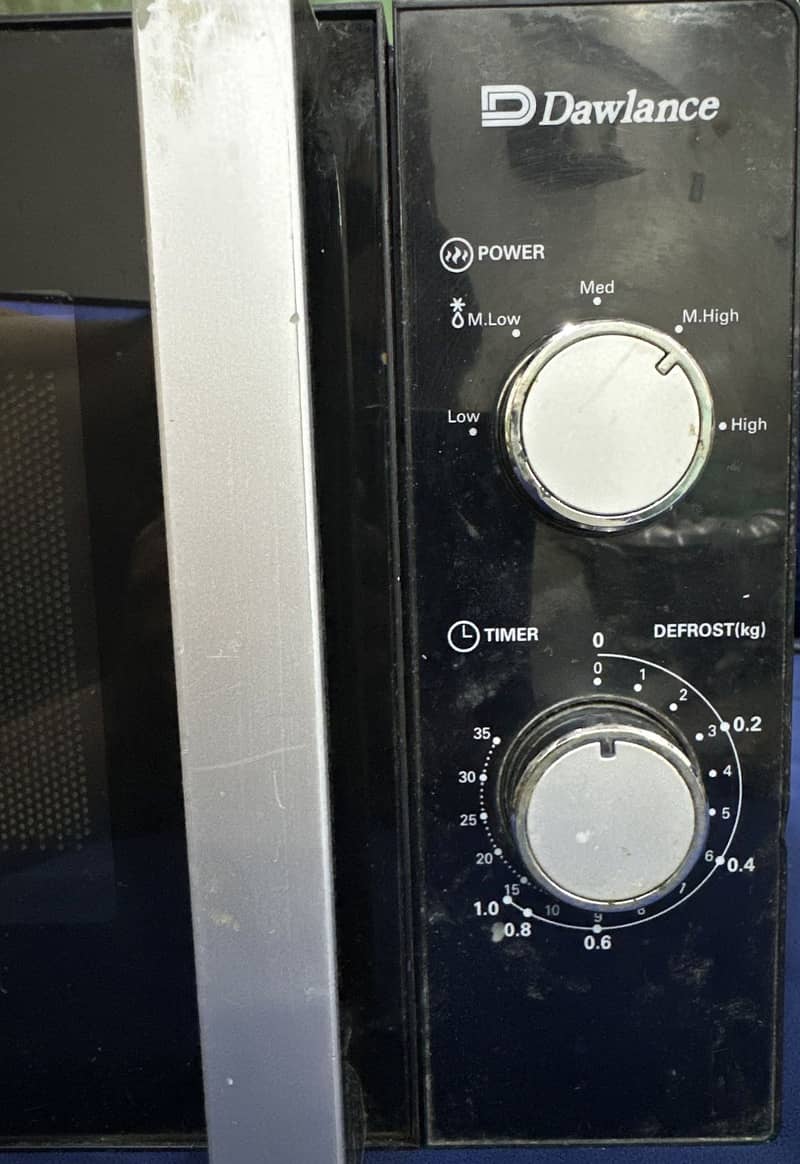 Microwave Oven 0