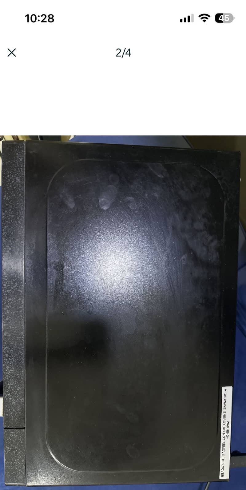 Microwave Oven 1