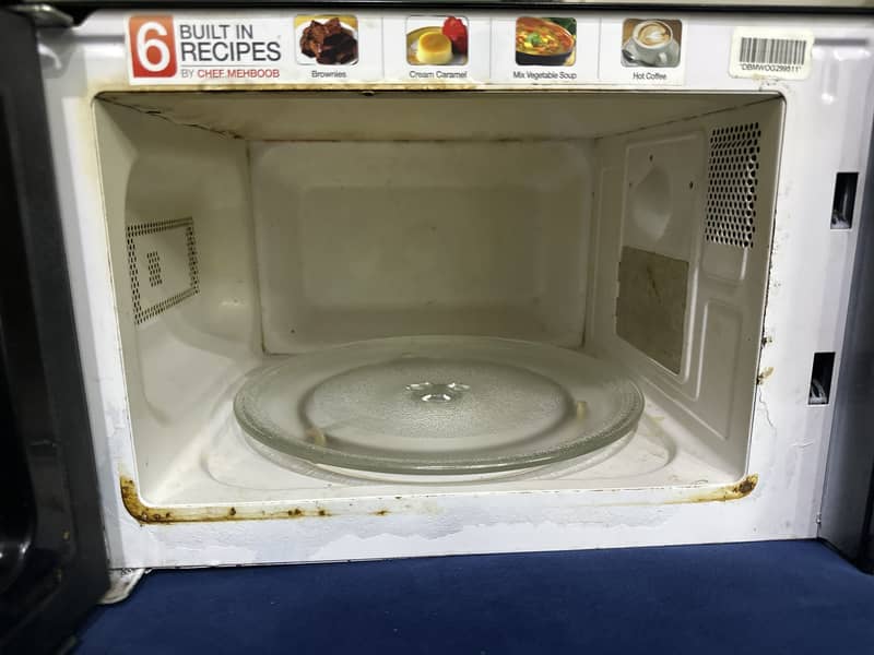 Microwave Oven 4