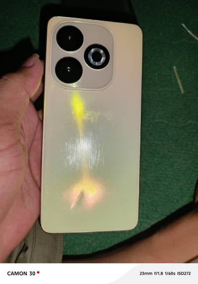 Infinix Smart 8 Pro with box