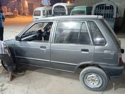 Urget Sale Suzuki Mehran VXR 2011