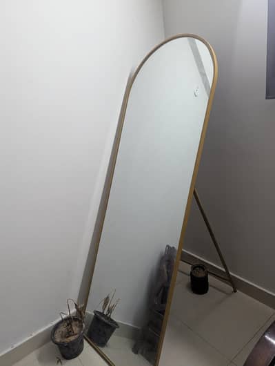 long mirror