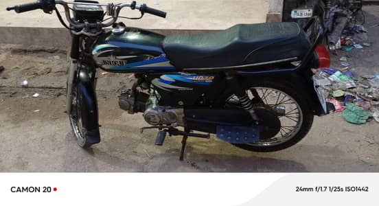 original condition chamber saild bike 2019 unique