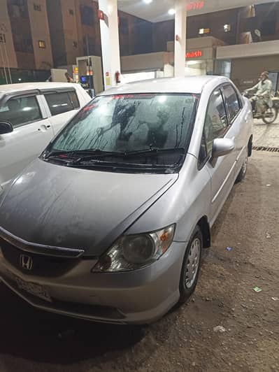 Honda City 2004
