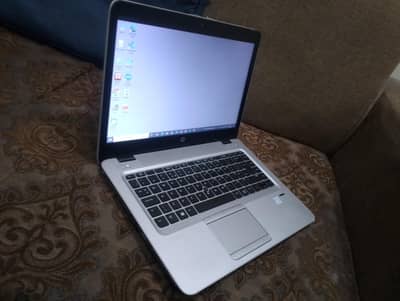 HP EliteBook 840 G4 | Core i5 7th Gen | 8GB RAM | 256GB SSD