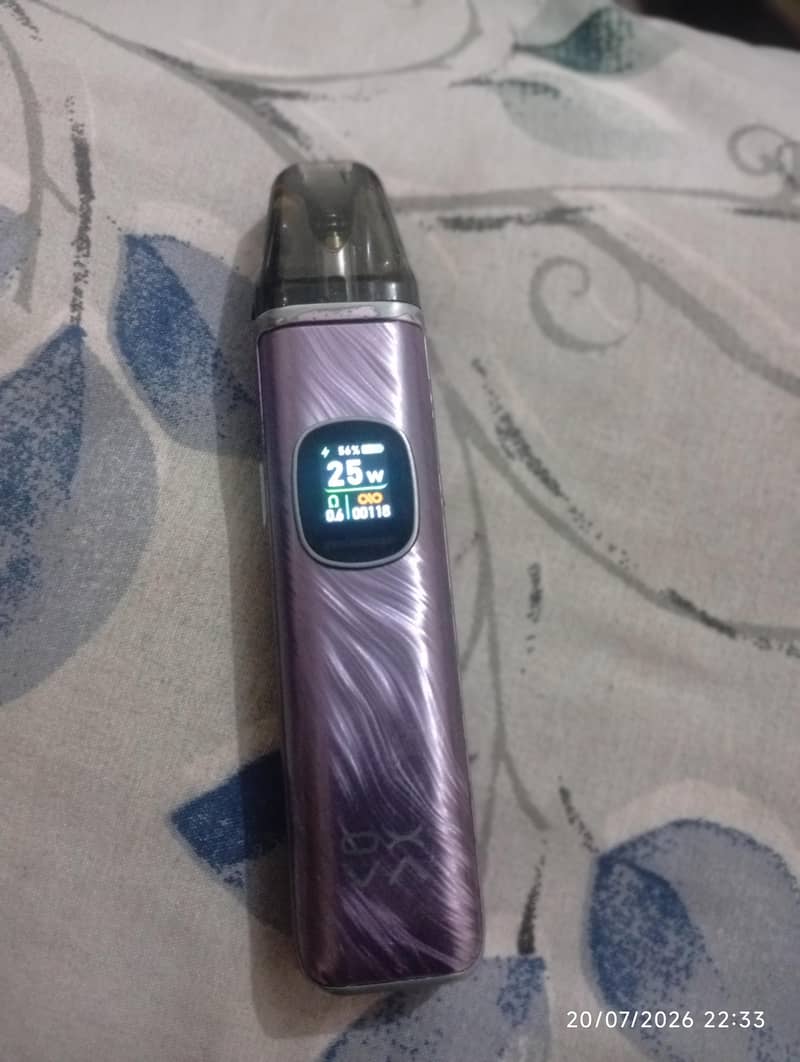 OXVA vape 0
