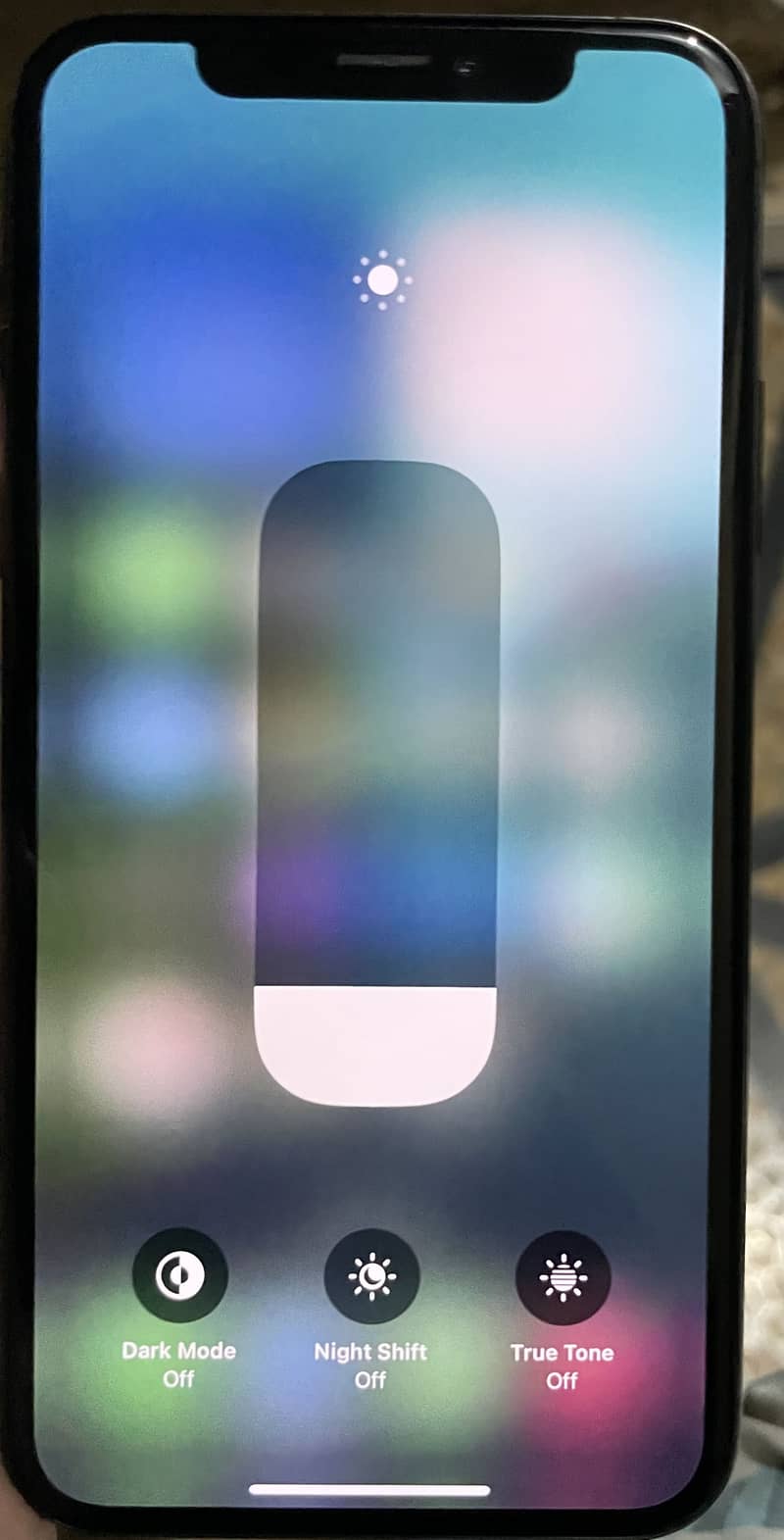 Iphone XS 3