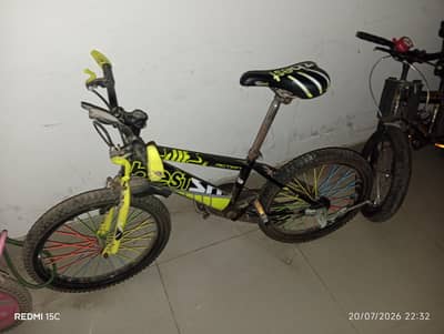 road cycle