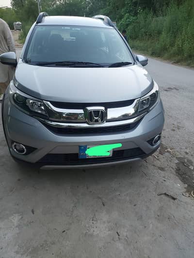 Honda BR-V 2019