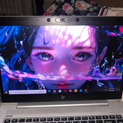 i5 8gen elite book  840 g6
