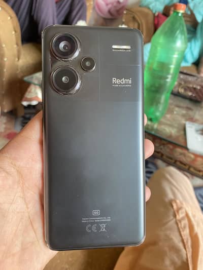 Xaimo not 13pro+5g 12+12/512 4 month sim time