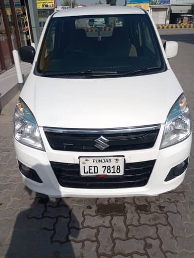 Suzuki Wagon R 2017
