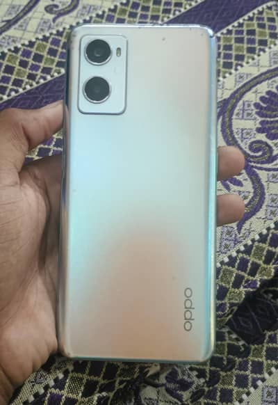 OPPO A96