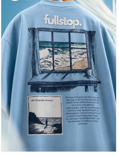 premium oversized shirt by fullsto