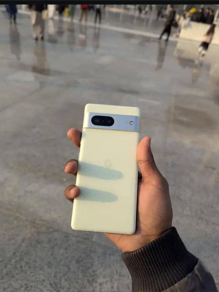 Google pixel 7 0