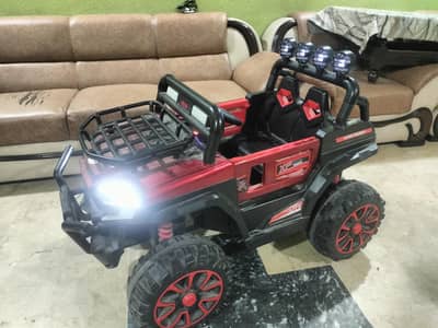 UTV kid cars