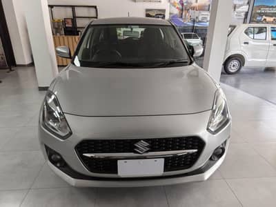Suzuki Swift 2022