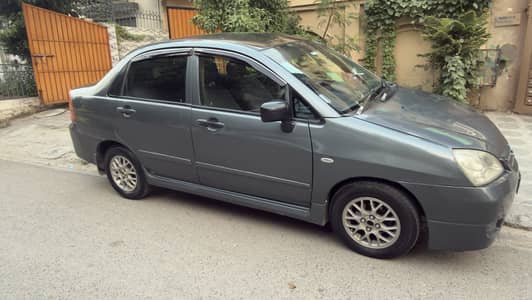 Suzuki Liana 2006
