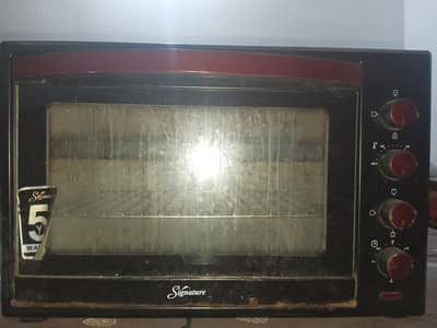 Oven for sell