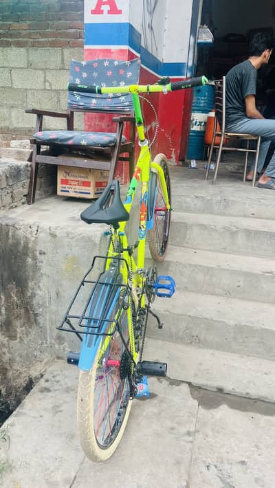 Gair cycle full ready modifie 03042866653