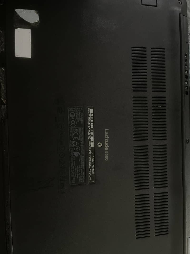 Clean & fully functional laptop 2